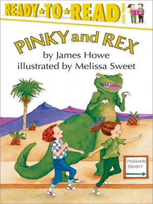 cover image of Pinky and Rex